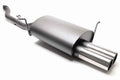 TA Technix Sport Rear Muffler - BMW 3er Serie Compact (1994 - 2000)
