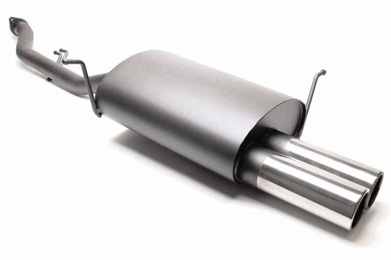 TA Technix Sport Rear Muffler - BMW 3er Serie Compact (1994 - 2000)