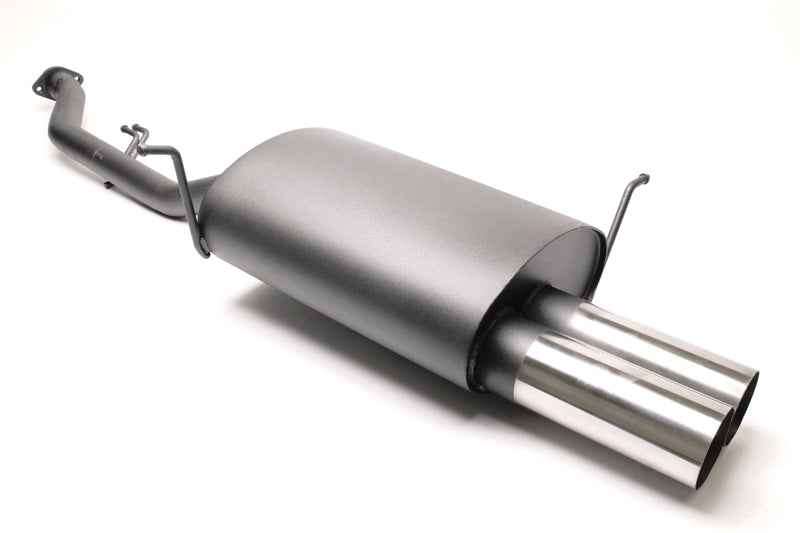 TA Technix Sport Rear Muffler - BMW 3er Serie Compact (1994 - 2000)
