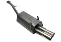 TA Technix Sport Rear Muffler - BMW 3er Limousine, 3er Coupe, 3er Cabriolet, 3er Touring (1991 - 1999)