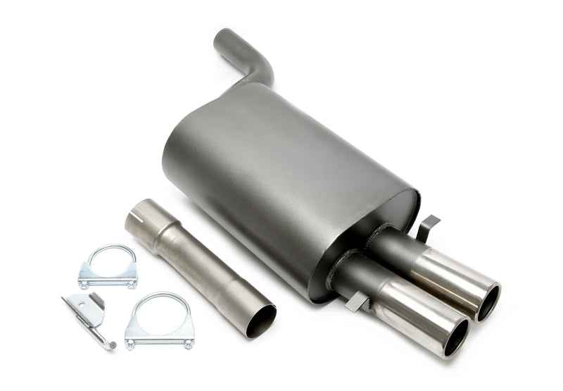 TA Technix Sport Rear Muffler - BMW 5er Touring (1997 - 2004)