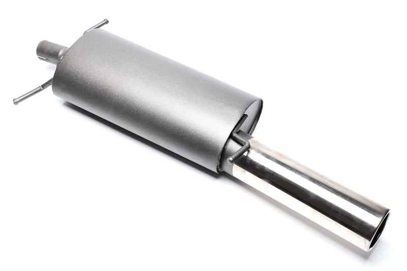 TA Technix Sport Rear Muffler - VW Golf I Cabriolet (1984 - 1993)