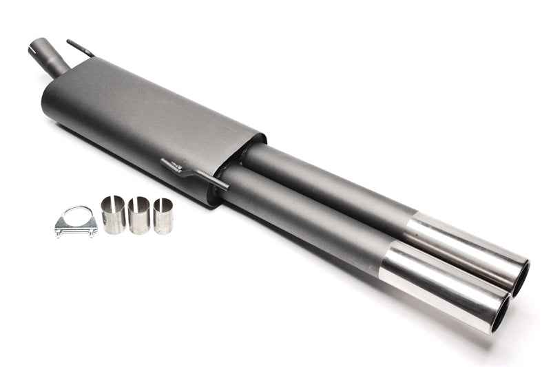 TA Technix Sport Rear Muffler - VW Golf III Variant, Vento (1991 - 1999)
