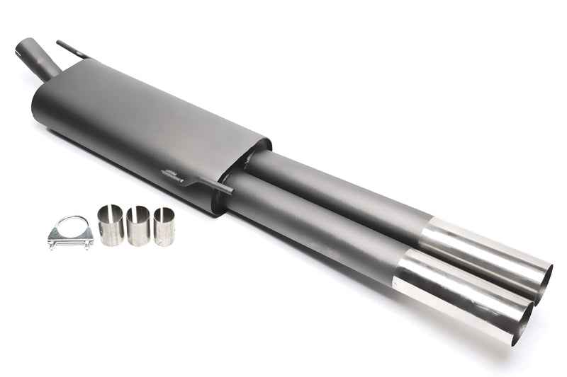 TA Technix Sport Rear Muffler - VW Golf III Variant, Vento (1991 - 1999)