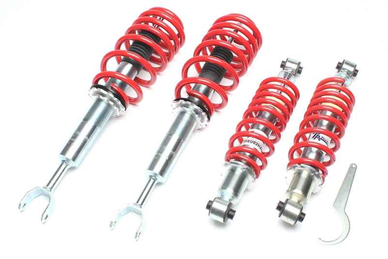 TA Technix Coilover Kit - Audi A4 Quattro (1995 - 2001)