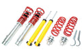 TA Technix Coilover Kit - BMW 1er Serie / 2er Serie Coupe / 2er Serie Cabriolet / 3er Serie Limousine  / 3er Serie Kombi  / 4er Serie Coupe / 4er Serie Cabriolet / 4er Gran Coupe (2011 - 2021)