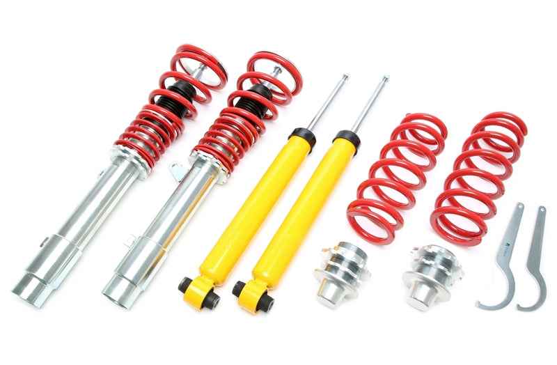 TA Technix Coilover Kit - BMW 1er Serie / 2er Serie Coupe / 2er Serie Cabriolet / 3er Serie Limousine  / 3er Serie Kombi  / 4er Serie Coupe / 4er Serie Cabriolet / 4er Gran Coupe (2011 - 2021)