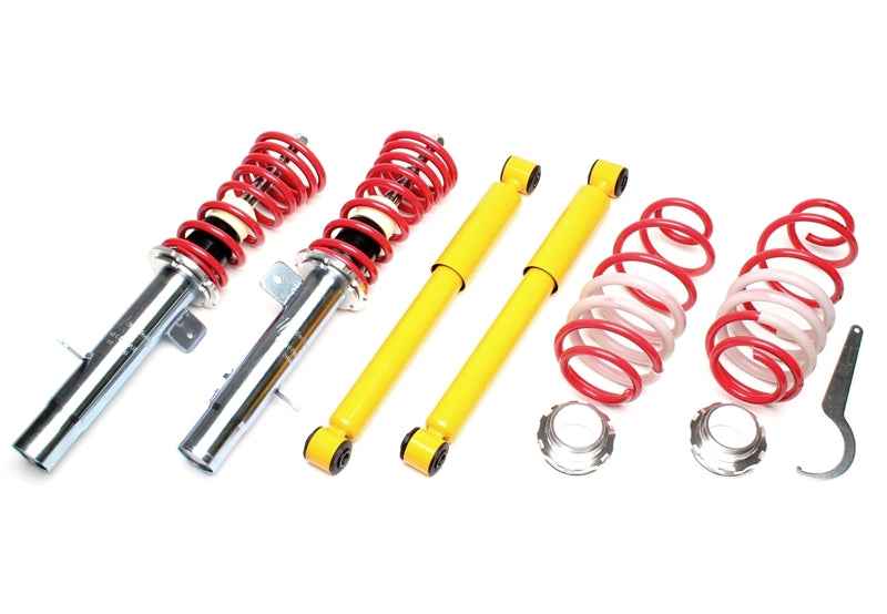 TA Technix Coilover Kit - Citroën C2, C3 I, C3 Pluriel (2003 - 2010)