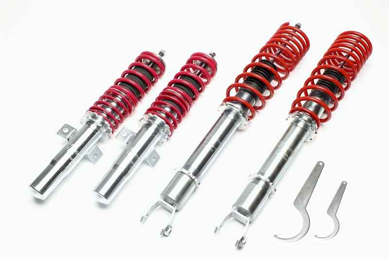 TA Technix Coilover Kit - Ford / Mazda Fiesta IV, Ka, Puma, 121 III (1995 - 10.1998)