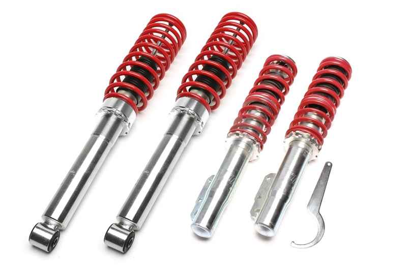 TA Technix Coilover Kit - Ford Escort VII, Escort VII Cabriolet, Escort  VII Stufenheck, Escort Classic (02.1995 - 2000)