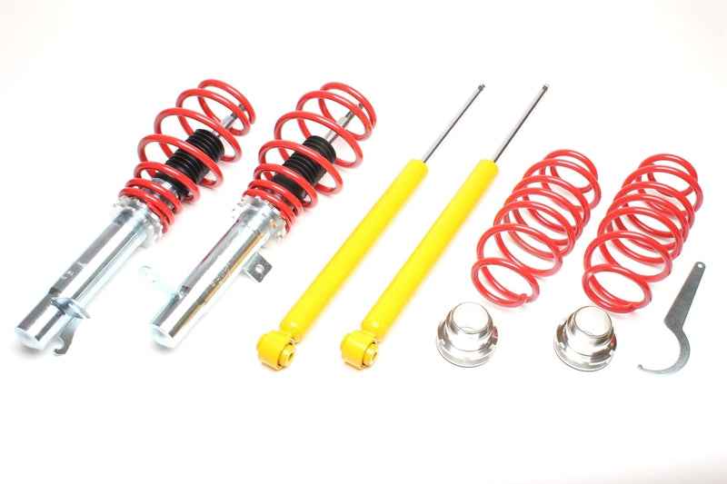 TA Technix Coilover Kit - Ford / Mazda Fiesta V, Mazda 2 (2001 - 2008)