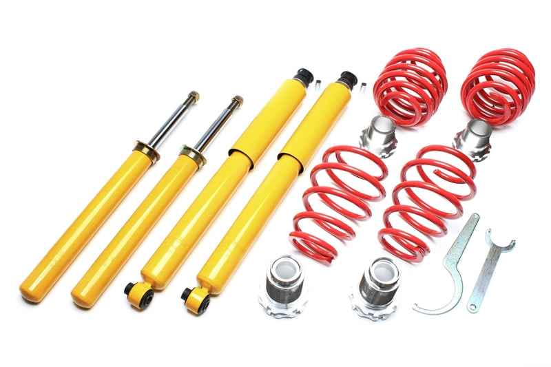 TA Technix Coilover Kit - Opel Calibra A , Vectra A 4x4 (1988 - 1997)