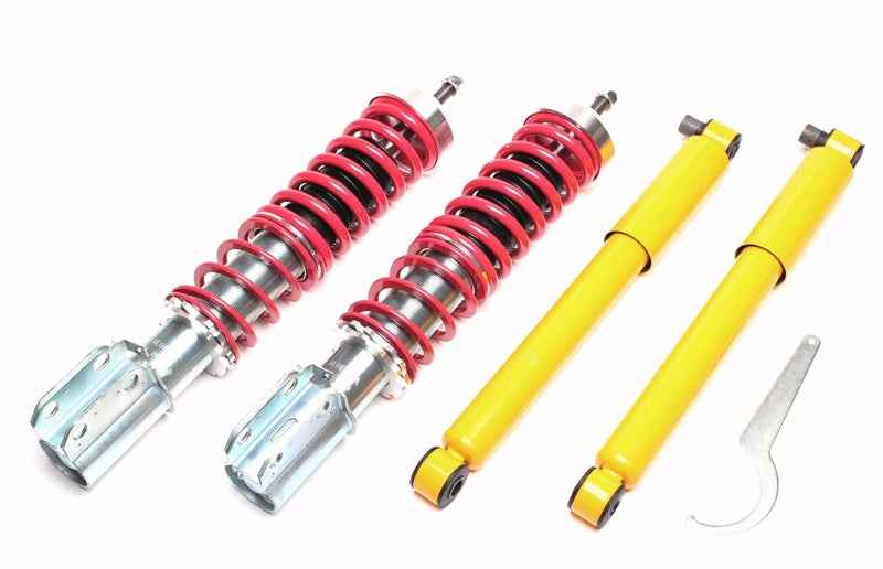 TA Technix Coilover Kit - Renault Megane I, -Coach, -Classic, -Cabriolet, Megane I Grandtour (1995 - 2008)