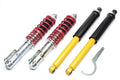 TA Technix Coilover Kit - Renault R19 I+II, -Chamade, -Cabriolet (1988 - 2003)