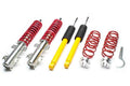 TA Technix Coilover Kit - Opel / Suzuki Agila B, Swift III, Splash (2005 - 2014)