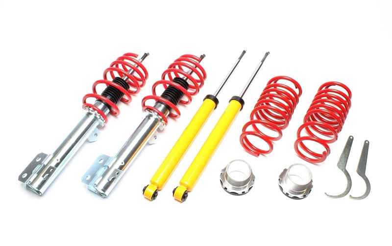 TA Technix Coilover Kit - Toyota Yaris II +III (2006 - 2017)
