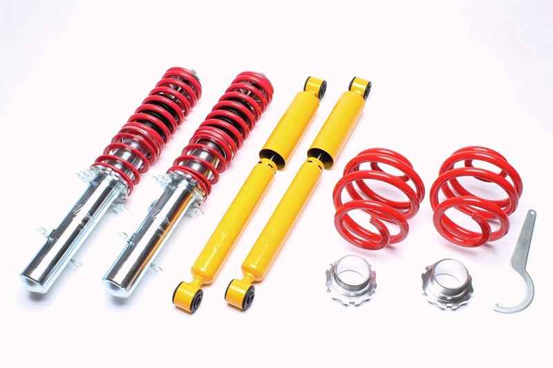 TA Technix Coilover Kit - Audi / Seat / Skoda / VW A3, TT, Leon, Octavia, Golf, Bora (1996 - 2010)