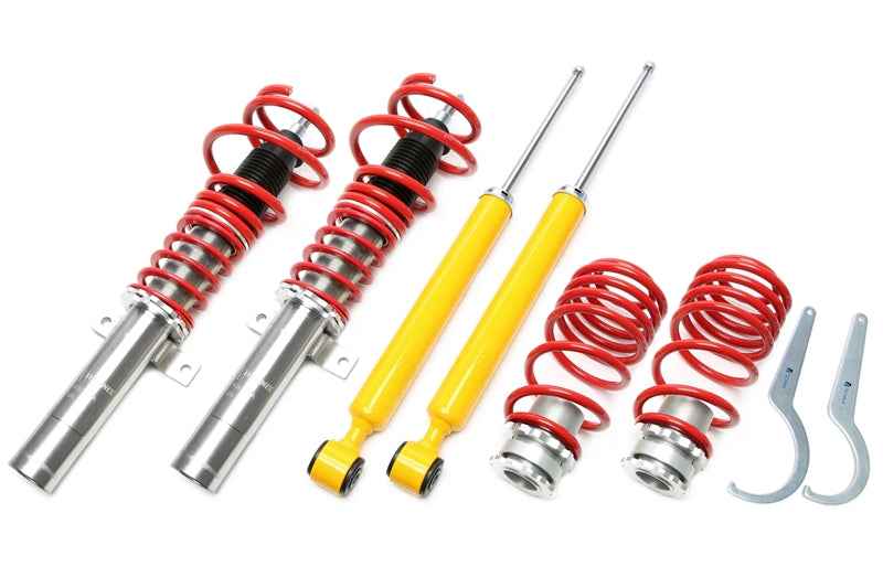 TA Technix Coilover Kit - Seat, VW Ibiza V, Polo VI (2017 - )