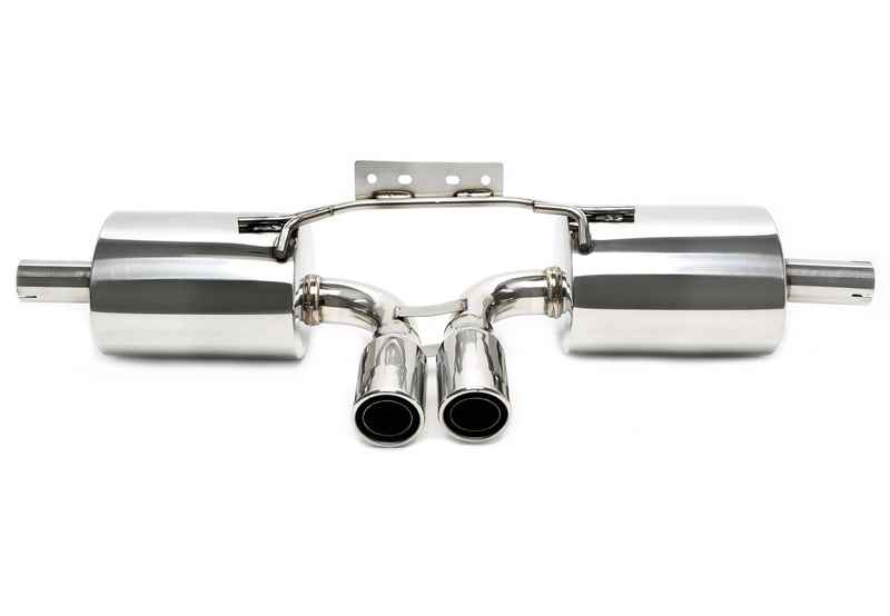 TA Technix Sport Rear Muffler - Porsche Boxster (1996 - 2004)