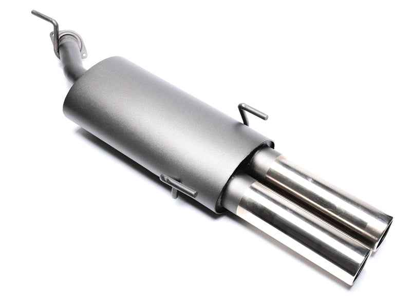 TA Technix Sport Rear Muffler - Opel Vectra B, Vectra B-CC, Vectra B Caravan (1995 - 2003)