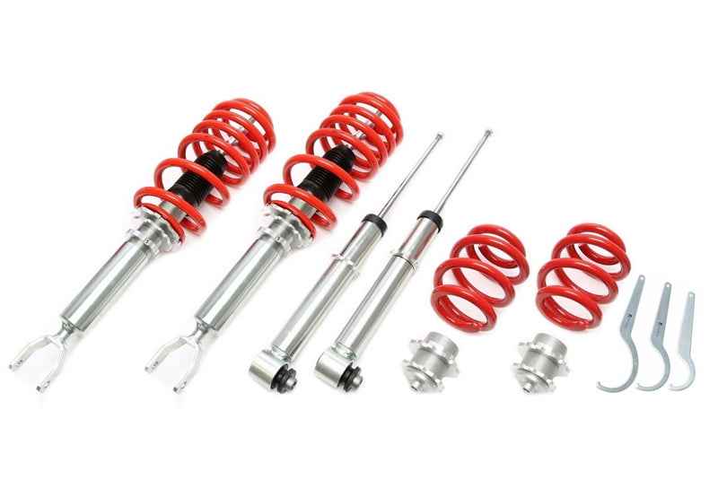 TA Technix Coilover Kit - Deep Version - Audi / Skoda / VW A6  Limousine, A6 Avant (2004 - 2011)