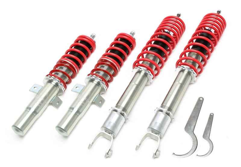 TA Technix Coilover Kit - Deep Version - Ford / Mazda Fiesta IV, Ka, Puma, 121 III (1995 - 10.1998)
