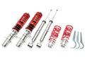 TA Technix Coilover Kit - Deep Version - Audi / Seat / Skoda / VW A1 / Ibiza /  Fabia / Polo (2008 -  2017)