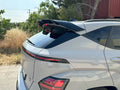Motordrome Rear Wing Spoiler Hyundai Kona N-Line Mk2 Gloss Black