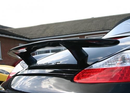 DS Porsche Boxster 987 & Cayman 987 Aero GT Rear Wing Boot Spoiler 2005-2016