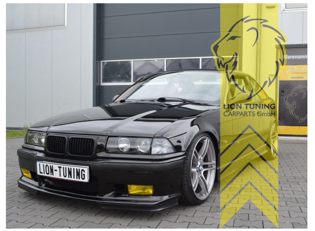 LT Headlights BMW E36 Limo Touring Coupe Cabrio DE Lense RHD LHD Universal