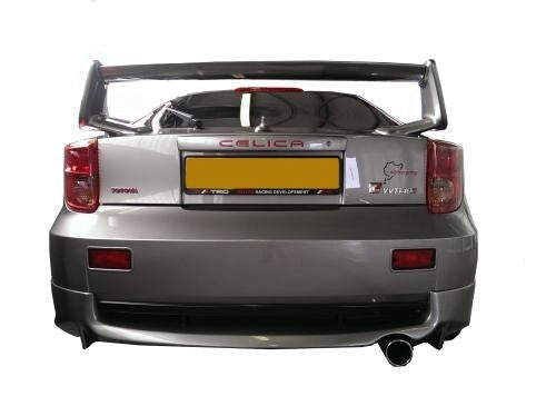 DS Toyota Celica Gen 7 TRD Rear Big Wing Spoiler 1999-2006 Tailgate Boot