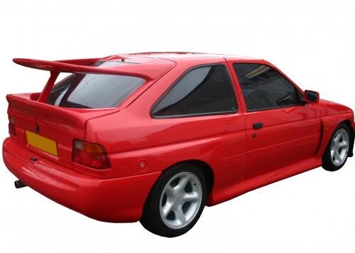 DS Ford Escort Cosworth MK5 5B 6 7 Upper Spoiler 1990-2000 Wing