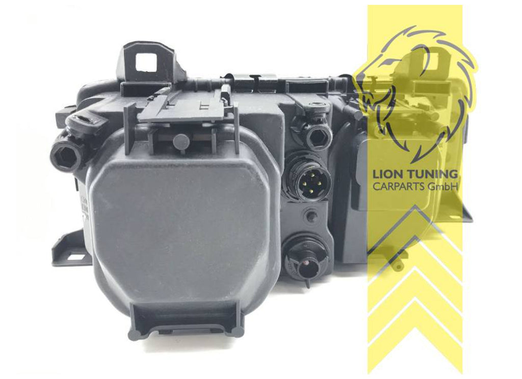 LT Headlights BMW E36 Limo Touring Coupe Cabrio DE Lense RHD LHD Universal