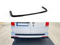 Motordrome Rear Splitter Diffuser VW T6.1 Long Gloss Black