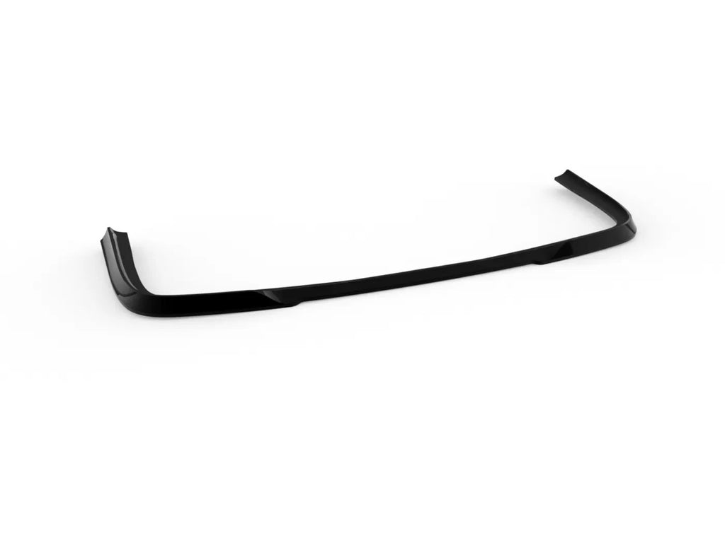 Motordrome Rear Splitter Diffuser VW T6.1 Long Gloss Black