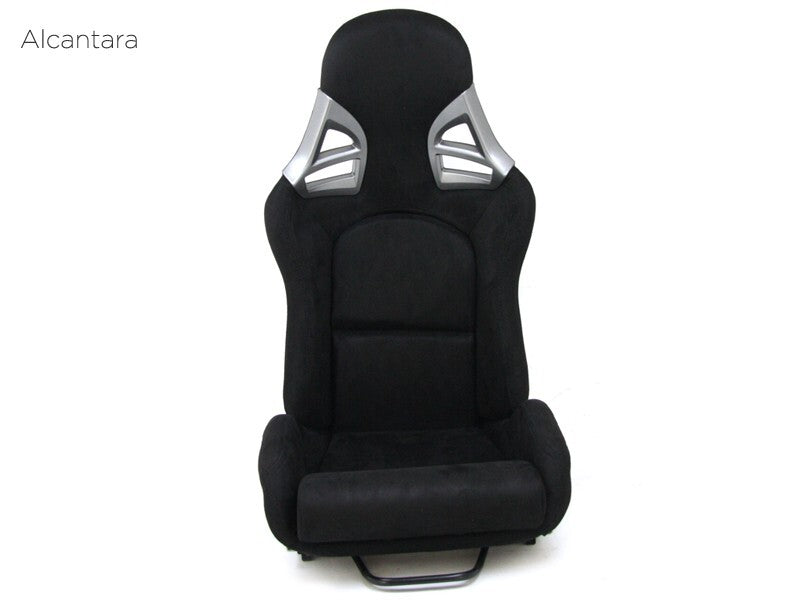 TATECH x1 Univ Bucket Seat Porsche Carbon 997 911 GT3 GT4 Alcantara Suede