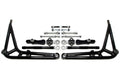 TA Technix Drift Control Arm Kit BMW 3 Series E46 98-05 control arms ball joints
