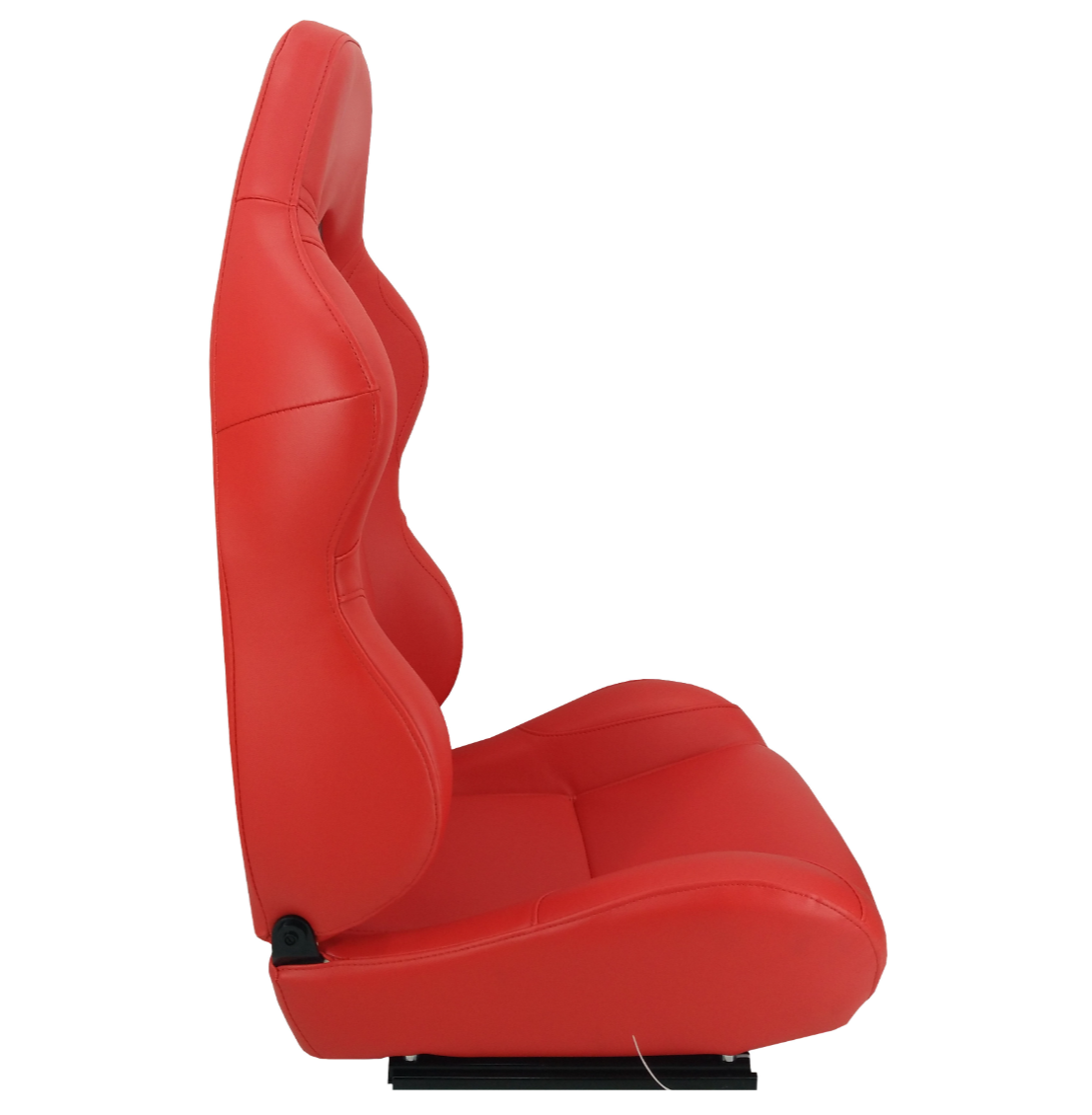 Jiabeir Red Sports Car Racing Sim Bucket Seat JBR1004